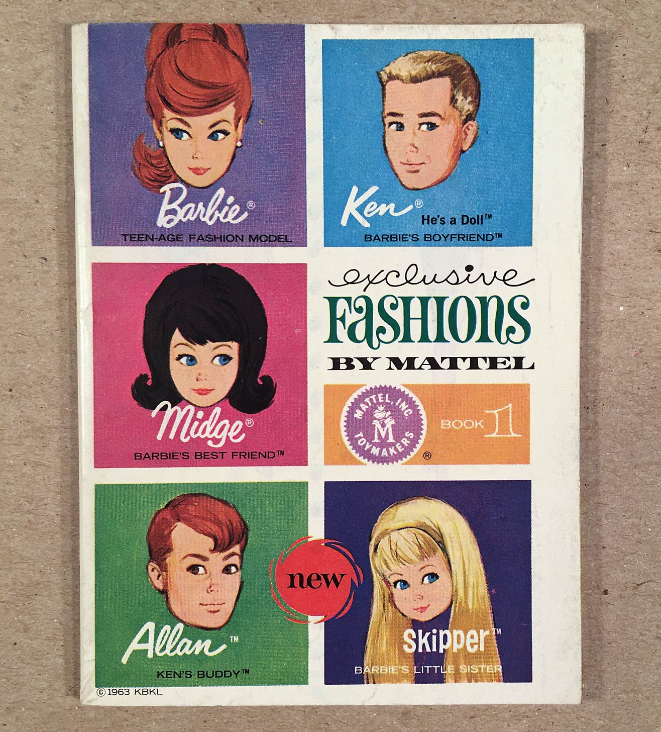 ken midge
